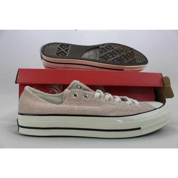 Mens Chuck Taylor All Star 70 OX Dusk Pink 157587C - Picture 2 of 11